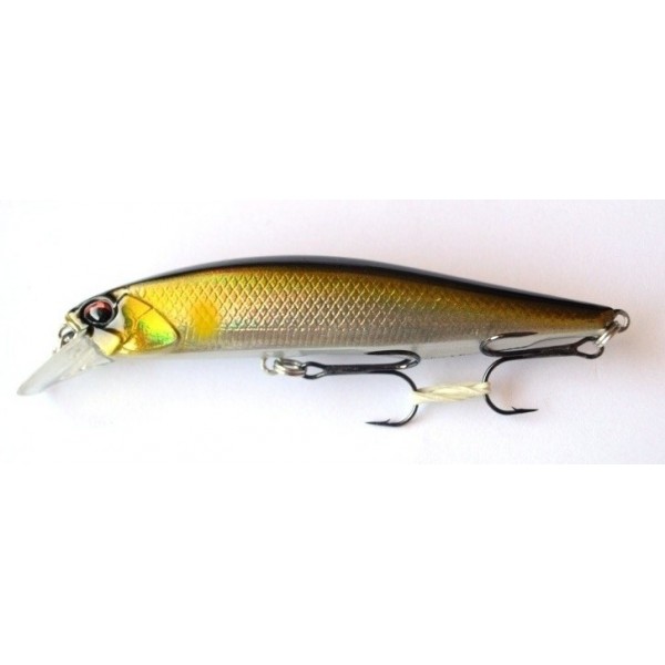 Воблер для риби EOS Min Duelist Minnow F, 100мм, вага 14,1г, заглиблення 0,8-1,2м, колір №007